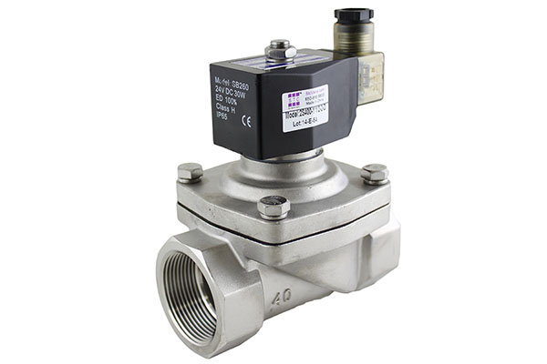 Solenoid Diaphragm Valve